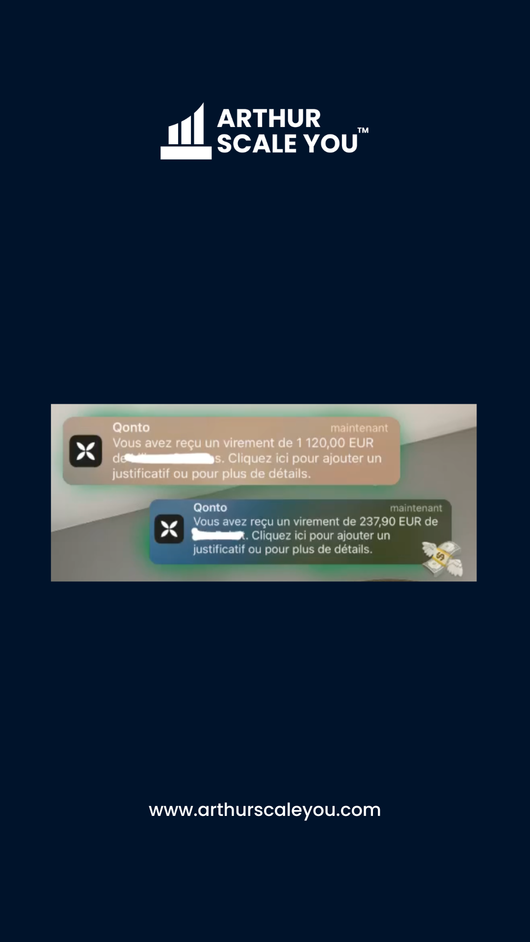 Résultat client 10