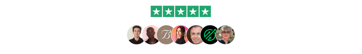Note Trustpilot 5 étoiles