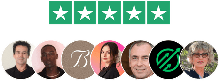 Note Trustpilot 5 étoiles