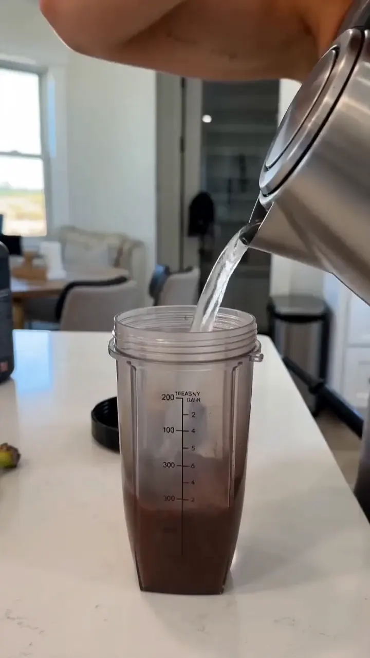 Nutrition : Préparation en direct