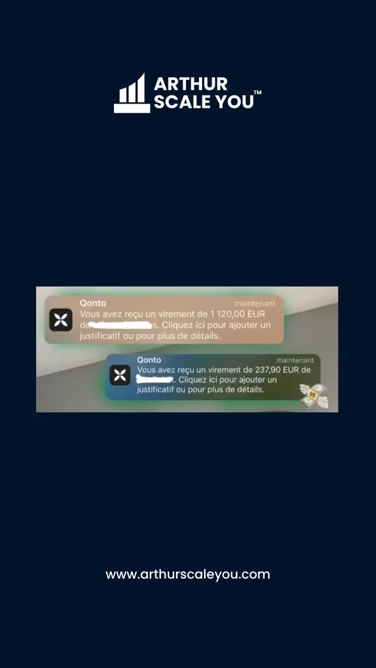 Résultat client 10